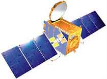ISRO's GSAT-8 advanced communication satellite